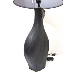 Lampa stołowa Lampka nocna drewniana 65cm